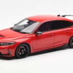 Honda Civic Type R FL5 Rouge Otto 1:18 OT440