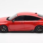 Honda Civic Type R FL5 Rouge Otto 1:18 OT440 - image 3 of 6