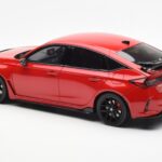 Honda Civic Type R FL5 Rouge Otto 1:18 OT440 - image 5 of 6
