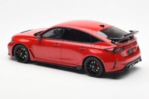Honda Civic Type R FL5 Rouge Otto 1:18 OT440 Résine — image 5 sur 6