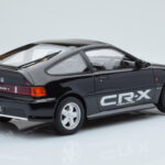 Honda CRX EF Mugen Pro Noir Otto 1:18 - image 2 of 5
