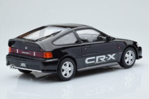 Honda CRX EF Mugen Pro Noir Otto 1:18 OT1015 Résine — image 2 sur 5