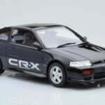 Honda CRX EF Mugen Pro Noir Otto 1:18 - image 3 of 5