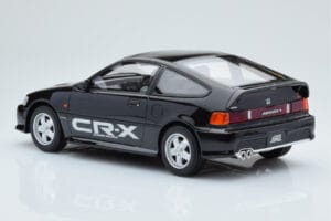 Honda CRX EF Mugen Pro Noir Otto 1:18 OT1015 Résine — image 4 sur 5
