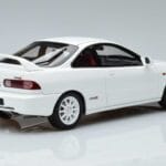 Honda Integra DC2 Euro Spec Blanc Otto 1:18 OT974 Résine - image 2 of 6