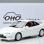 Honda Integra DC2 Euro Spec Blanc Otto 1:18 OT974 Résine - image 6 of 6