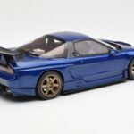 Honda NSX NC1 By W-Autosport Bleu Otto 1:18 OT1069 - image 2 of 6