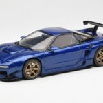Honda NSX NC1 By W-Autosport Bleu Otto 1:18 OT1069