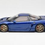Honda NSX NC1 By W-Autosport Bleu Otto 1:18 OT1069 - image 3 of 6