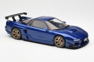 Honda NSX NC1 By W-Autosport Bleu Otto 1:18 OT1069 Résine — image 4 sur 6