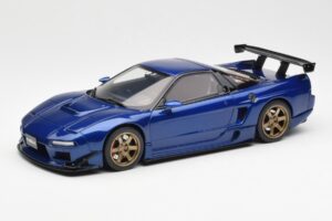 Honda NSX NC1 By W-Autosport Bleu Otto 1:18 OT1069