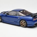 Honda NSX NC1 By W-Autosport Bleu Otto 1:18 OT1069 - image 5 of 6
