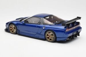 Honda NSX NC1 By W-Autosport Bleu Otto 1:18 OT1069 Résine — image 5 sur 6