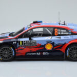 Hyundai i20 Coupe WRC #8 O. Tanak / M. Jarveoja Rally Monte Carlo 2020 IXO 1:18 - image 3 of 6