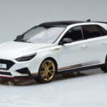 Hyundai i30 N PD Atlas Blanc MCG 1:18