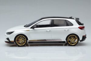 Hyundai i30 N PD Atlas Blanc MCG 1:18 MCG18376 Métal Moulé — image 3 sur 6