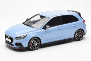 Hyundai i30 N Bleu Clair Otto 1:18 OT425