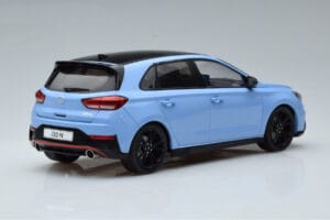 Hyundai i30 N PD Bleu Performance MCG 1:18 MCG18374 Métal Moulé — image 2 sur 6