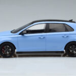 Hyundai i30 N PD Bleu Performance MCG 1:18 - image 3 of 6