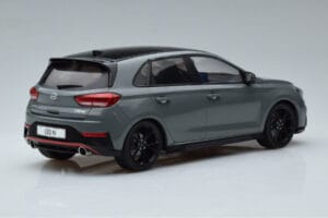Hyundai i30 N PD Gris Ombre MCG 1:18 MCG18375 Métal Moulé — image 2 sur 6