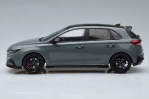 Hyundai i30 N PD Gris Ombre MCG 1:18 MCG18375 Métal Moulé — image 3 sur 6