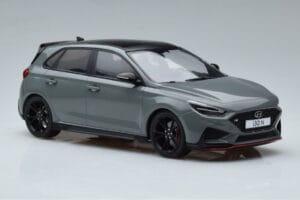 Hyundai i30 N PD Gris Ombre MCG 1:18 MCG18375 Métal Moulé — image 4 sur 6