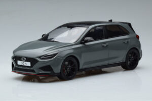 Hyundai i30 N PD Gris Ombre MCG 1:18