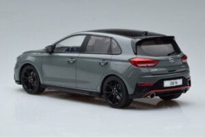 Hyundai i30 N PD Gris Ombre MCG 1:18 MCG18375 Métal Moulé — image 5 sur 6