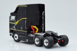 International Eagle Cabover Noir IXO 1:43 TR169 Métal Moulé — image 4 sur 5