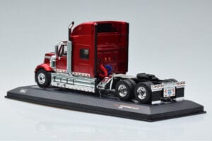 International Lonestar Rouge IXO 1:43 TR103 Métal Moulé — image 5 sur 6