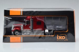 International Lonestar Rouge IXO 1:43 TR103 Métal Moulé — image 6 sur 6
