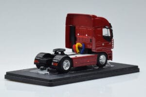 Iveco Stralis 480 Rouge IXO 1:43 TR086 Métal Moulé — image 2 sur 6