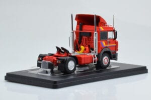 Iveco Turbo Star 190-42 Rouge IXO 1:43 TR162 Métal Moulé — image 2 sur 6
