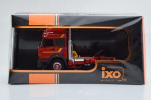 Iveco Turbo Star 190-42 Rouge IXO 1:43 TR162 Métal Moulé — image 6 sur 6