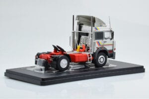 Iveco Turbo Star 190-42 Argent IXO 1:43 TR163 Métal Moulé — image 2 sur 6