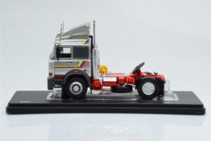 Iveco Turbo Star 190-42 Argent IXO 1:43 TR163 Métal Moulé — image 3 sur 6