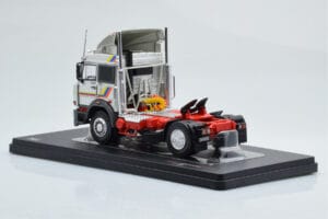 Iveco Turbo Star 190-42 Argent IXO 1:43 TR163 Métal Moulé — image 5 sur 6