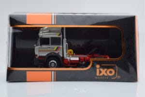 Iveco Turbo Star 190-42 Argent IXO 1:43 TR163 Métal Moulé — image 6 sur 6