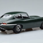 Jaguar E-Type Series 1 British Racing Vert KK-Scale 1:18 - image 2 of 6
