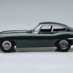 Jaguar E-Type Series 1 British Racing Vert KK-Scale 1:18 - image 3 of 6