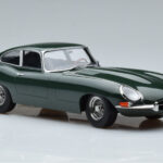 Jaguar E-Type Series 1 British Racing Vert KK-Scale 1:18 - image 4 of 6