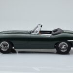 Jaguar E-Type Series 1 Roadster Vert KK-Scale 1:18 - image 3 of 6
