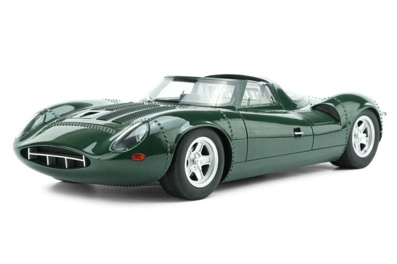 Jaguar XJ13 GT Spirit 1:18 GT318 Résine