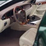 Jaguar XJ6 X350 Racing Vert Almost Real 1:18 - image 8 of 13