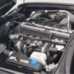 Jaguar XJ6 XJ40 Ebony Noir Almost Real 1:18 - image 10 of 11