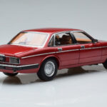 Jaguar XJ6 XJ40 Flamenco Rouge Almost Real 1:18 - image 3 of 11