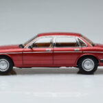 Jaguar XJ6 XJ40 Flamenco Rouge Almost Real 1:18 - image 5 of 11