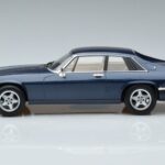 Jaguar XJS V12 Bleu Métallisé Édition Limitée Norev 1:18 182622 Métal Moulé - image 3 of 6