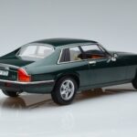 Jaguar XJS V12 Vert Métallisé Norev 1:18 182620 Métal Moulé - image 2 of 6