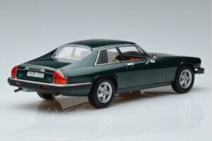 Jaguar XJS V12 Vert Métallisé Norev 1:18 182620 Métal Moulé — image 2 sur 6